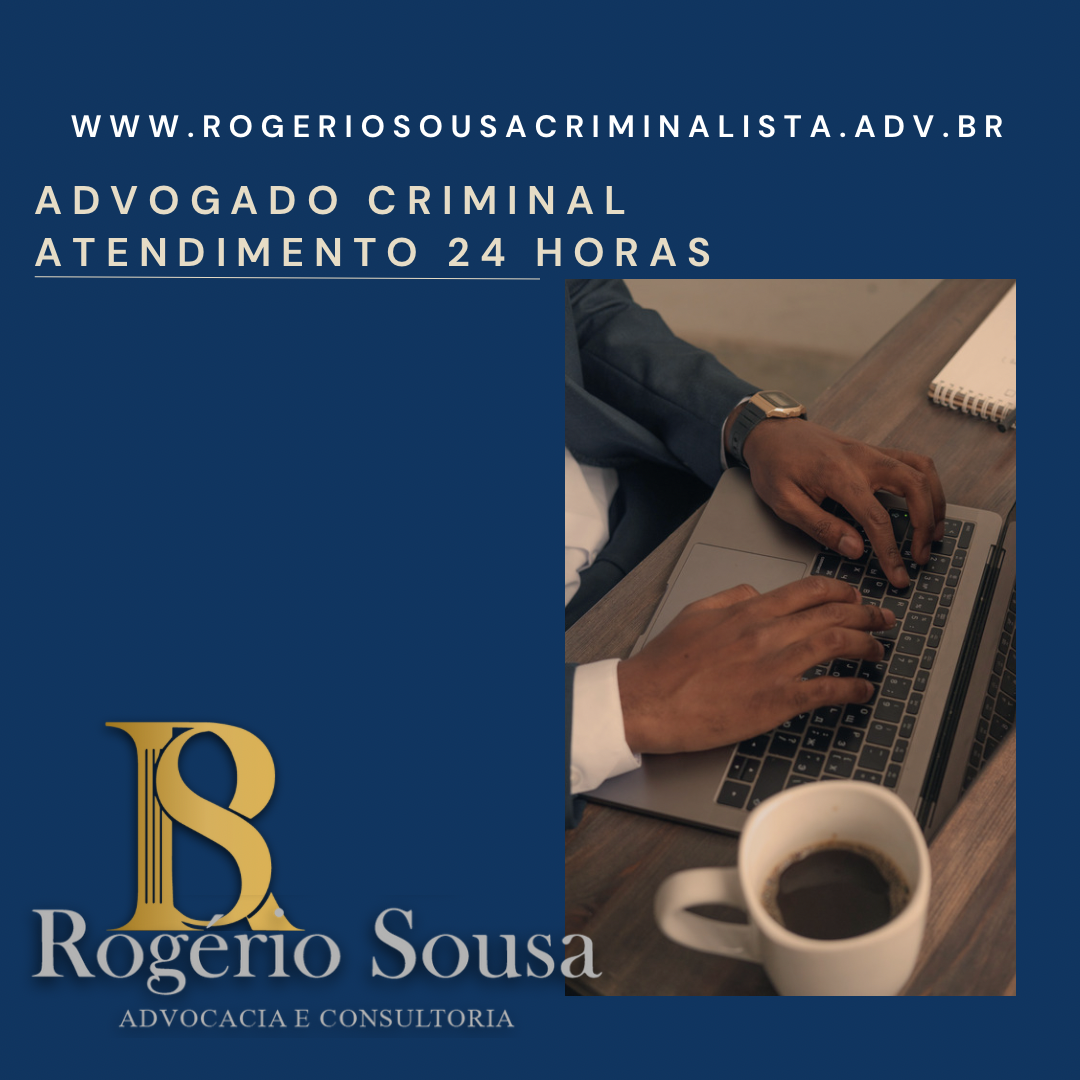 Precisa de um advogado criminalista para defender seus direitos? - 